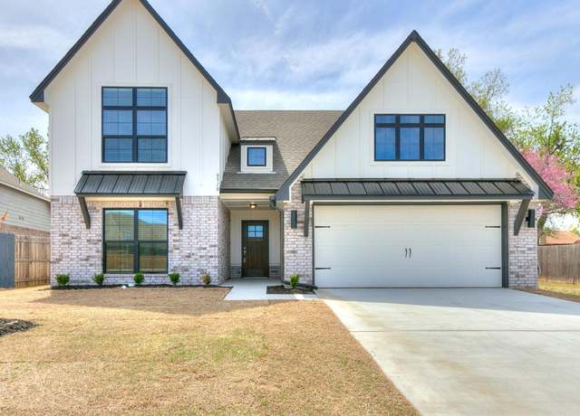 Property at Magnolia Plan, Bixby, OK 74008, 4 beds, 3 baths