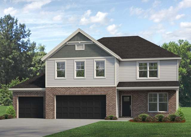 Property at Patriot Craftsman w/ 3-Car Plan, Evansville, IN 47712, 4 beds, 2.5 baths