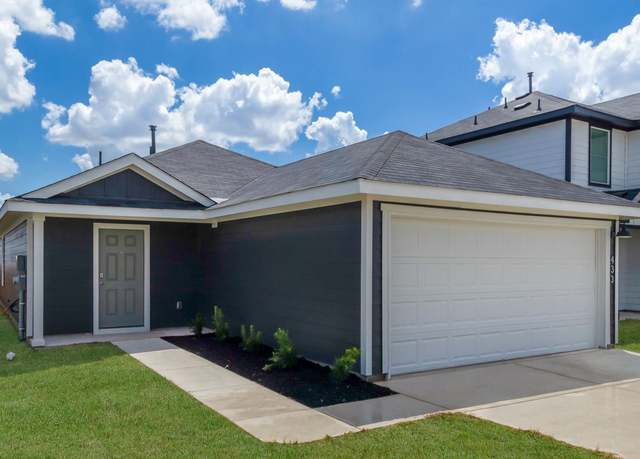 Property at The Estero Plan, Buda, TX 78610, 4 beds, 2 baths