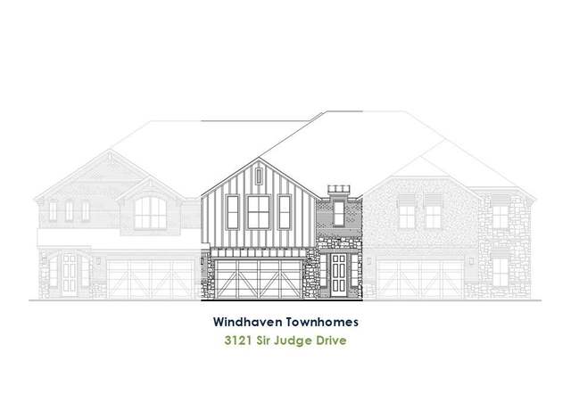 Property at 3121 Sir Judge Dr, Lewisville, TX 75056, 3 beds, 2.5 baths
