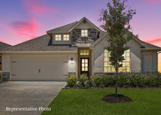Property at Coppell Plan, Crandall, TX 75114, 3 beds, 2 baths