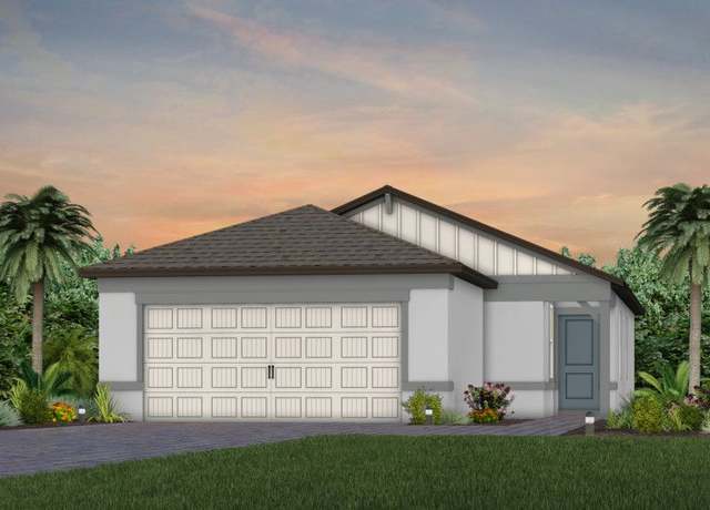 Property at Beachwood Plan, Parrish, FL 34219, 3 beds, 2 baths
