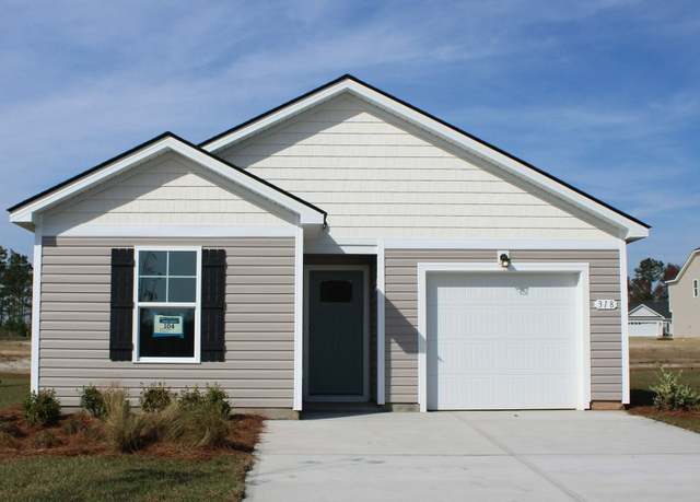 Property at CAMERON Plan, Shallotte, NC 28470, 4 beds, 2 baths