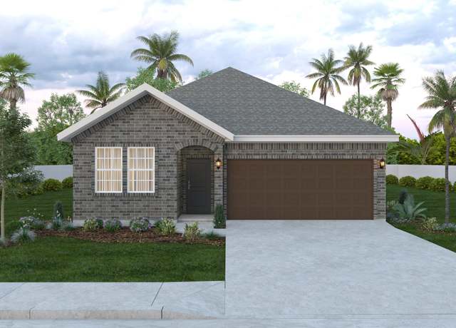 Property at Marigold Plan, Laredo, TX 78045, 3 beds, 2 baths