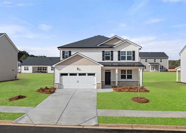 Property at 711 Hollis Ave, Grovetown, GA 30813, 5 beds, 3.5 baths