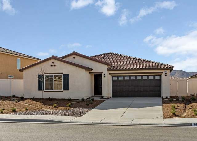 Property at 866 Runaway Trl, San Jacinto, CA 92582, 3 beds, 2 baths