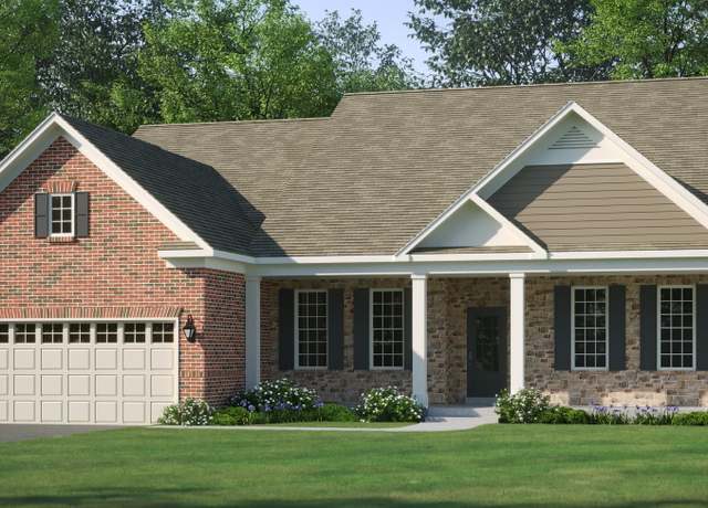 Property at Belina Plan, Bowie, MD 20720, 3 beds, 2.5 baths