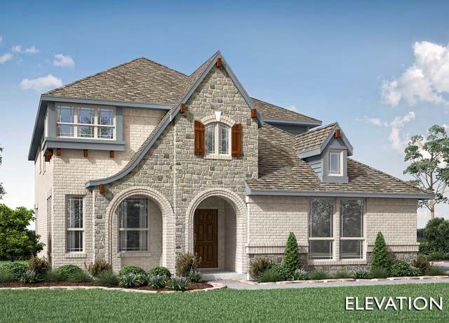 Property at Dewberry II Side Entry Plan, Desoto, TX 75115, 4 beds, 2.5 baths
