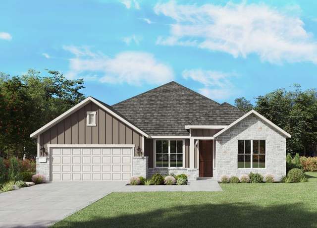 Property at Azle Plan, Mckinney, TX 75071, 4 beds, 3 baths