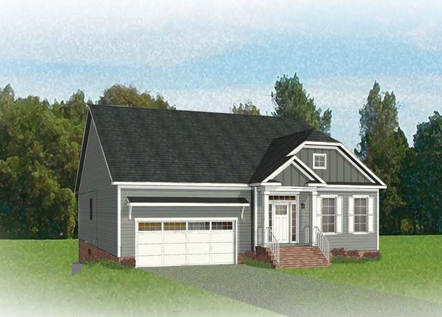 Property at Linden Terrace Plan, Glen Allen, VA 23059, 3 beds, 2.5 baths