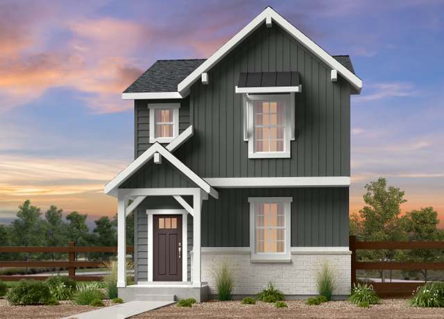 Property at Aurora Plan, Thornton, CO 80602, 4 beds, 2.5 baths