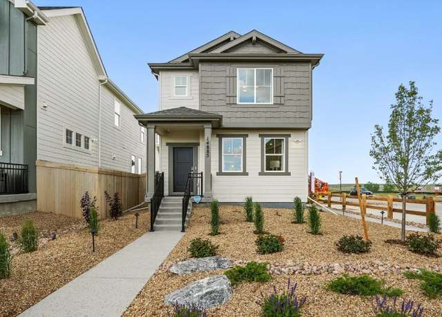 Property at Aurora Plan, Thornton, CO 80602, 4 beds, 2.5 baths