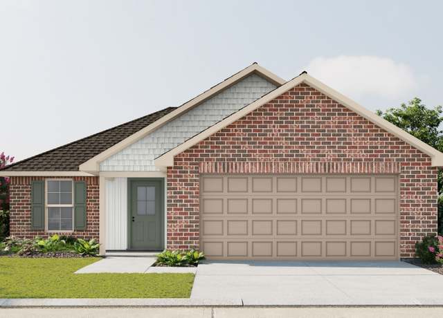 Property at Dreyer V G Plan, Gulfport, MS 39503, 3 beds, 2 baths