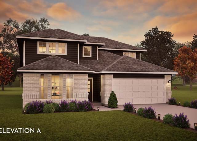 Property at Yuma Plan, Mico, TX 78056, 4 beds, 3 baths