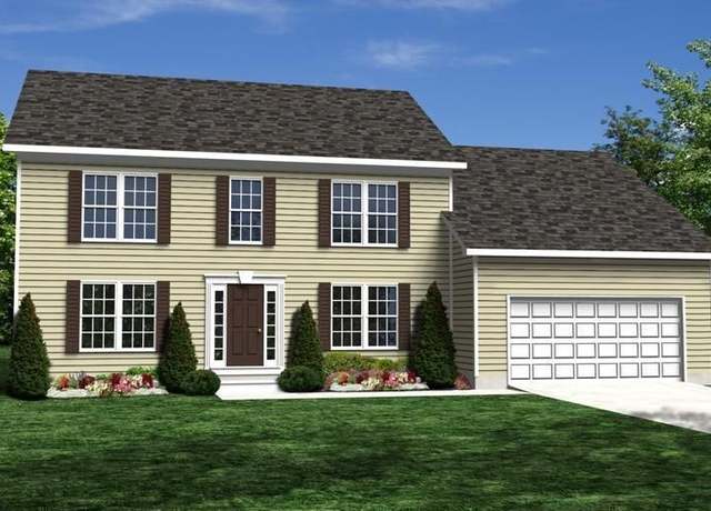Property at Richmond Plan, Lockport, NY 14094, 4 beds, 2.5 baths