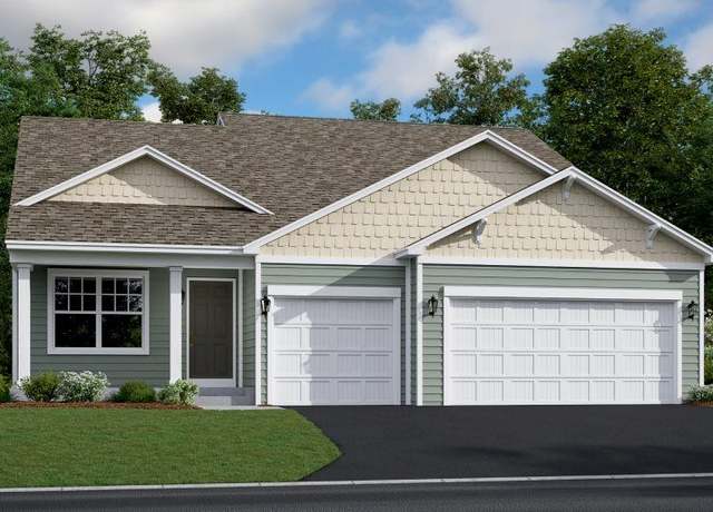 Property at Courtland ii Plan, Saint Michael, MN 55376, 4 beds, 2 baths