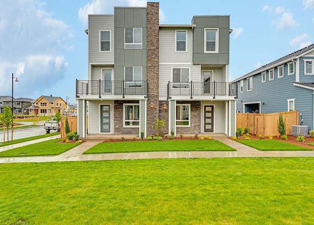Property at Brooklyn 1 Plan, Beaverton, OR 97007, 3 beds, 2.5 baths