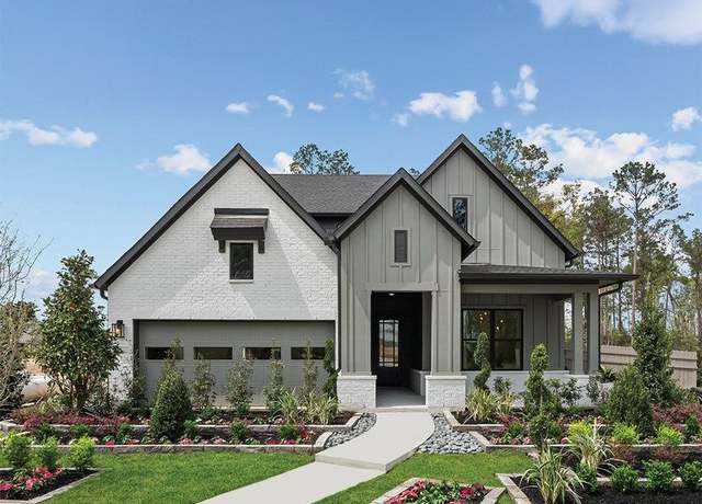 Property at Lavender Plan, Montgomery, TX 77316, 4 beds, 4.5 baths
