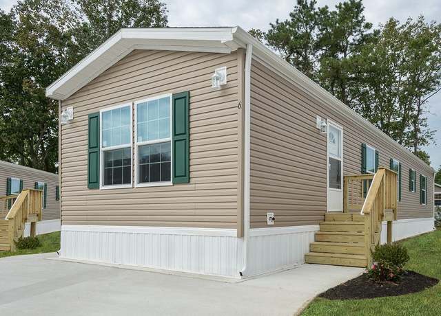 Property at 1099-1 Plan, Manchester Township, NJ 08759, 2 beds, 2 baths