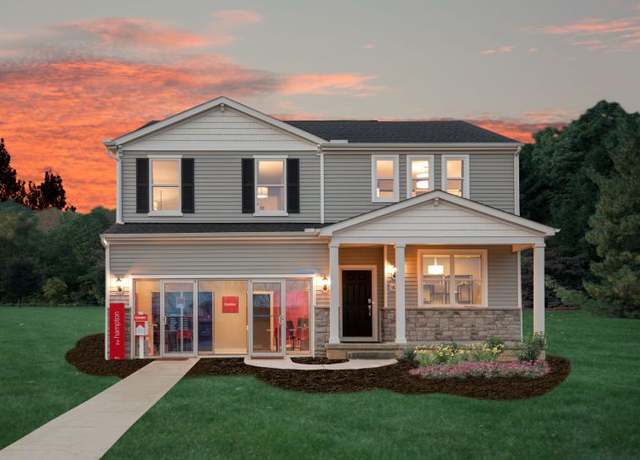 Property at Hampton Plan, Louisville, KY 40242, 4 beds, 2.5 baths