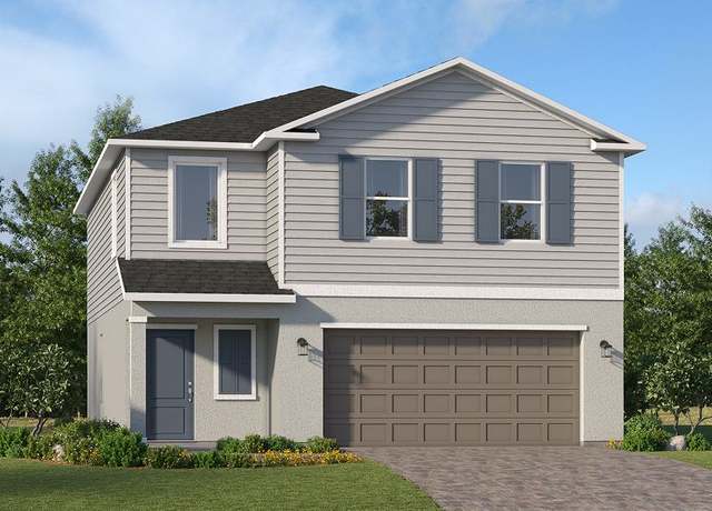 Property at Columbus Plan, Groveland, FL 34736, 4 beds, 2.5 baths