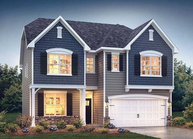 Property at Verwood Plan, Indian Trail, NC 28079, 3 beds, 2.5 baths