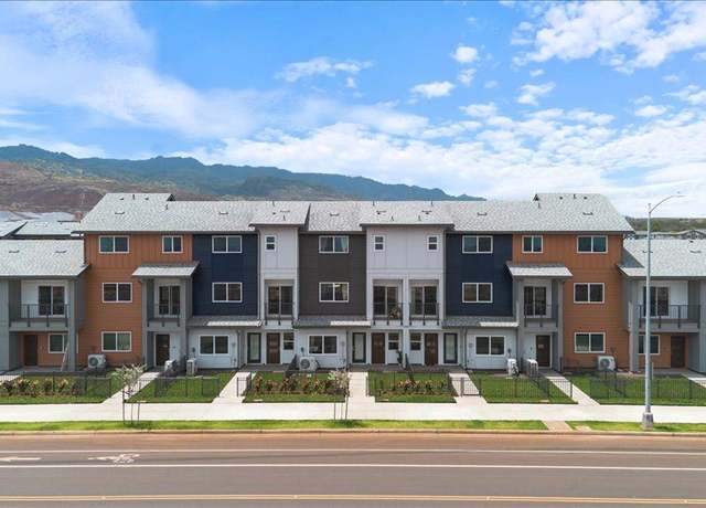 Property at PLAN F103 Plan, Kapolei, HI 96707, 2 beds, 1 bath