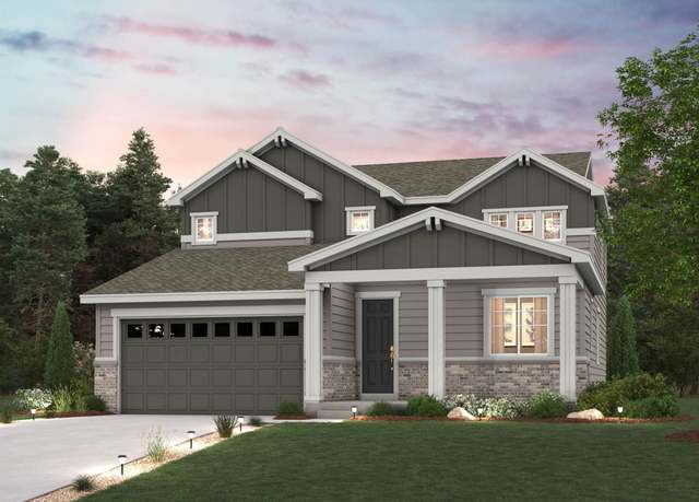 Property at Tahoe | Residence 39209 Plan, Elizabeth, CO 80107, 4 beds, 3 baths