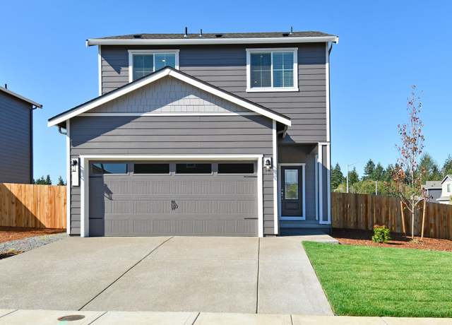Property at Baker Plan, Gresham, OR 97080, 3 beds, 2.5 baths