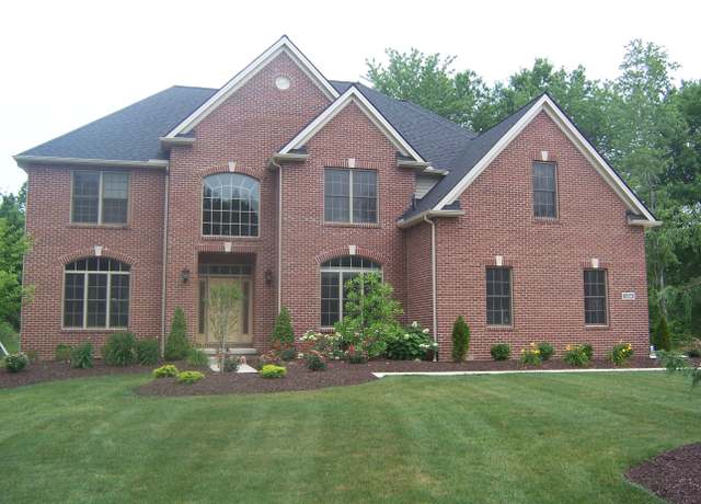 Property at Canterbury Model Plan, Avon, OH 44011, 4 beds, 2.5 baths
