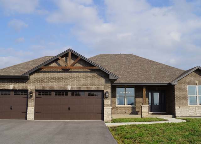 Property at Grace Plan, New Lenox, IL 60451, 3 beds, 2 baths