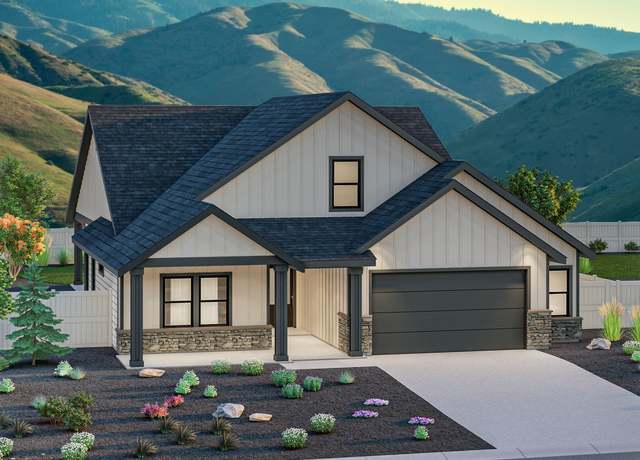 Property at Middle Fork Plan, Garden City, ID 83714, 4 beds, 3 baths