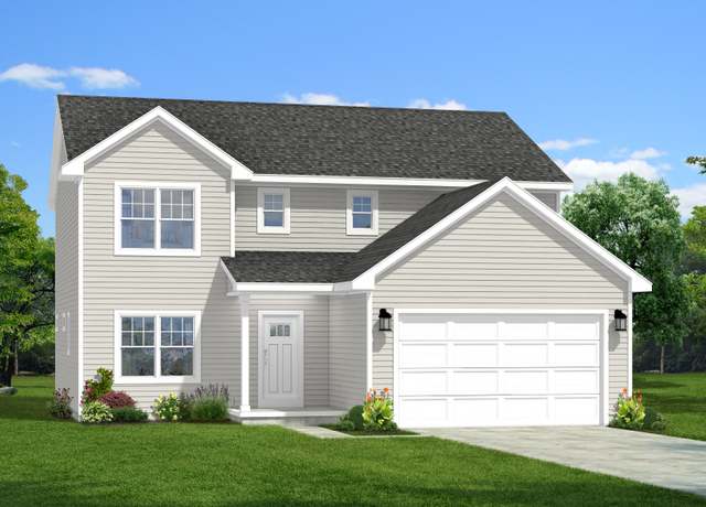 Property at The Stratford Plan, Whitmore Lake, MI 48189, 4 beds, 2.5 baths
