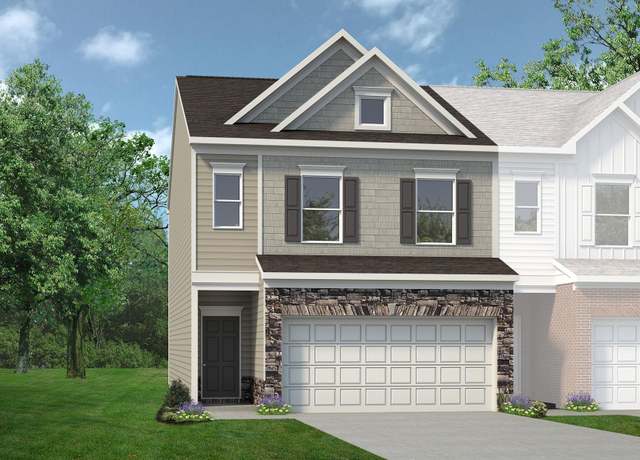 Property at The Norwood II Plan, Austell, GA 30168, 3 beds, 2.5 baths