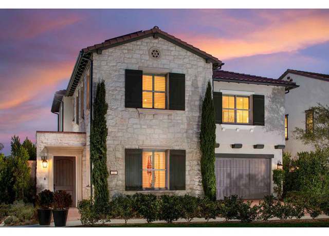 Property at Plan 3 Plan, Irvine, CA 92618, 4 beds, 4.5 baths