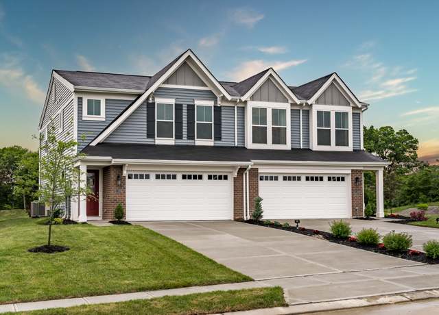 Property at Hudson Plan, Marysville, OH 43040, 2 beds, 2.5 baths