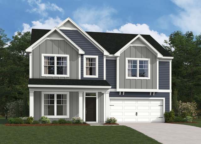 Property at Draper II Plan, Wingate, NC 28174, 5 beds, 3 baths