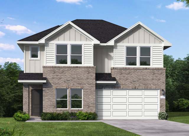 Property at 252 Little Green Trl, Jarrell, TX 76537, 4 beds, 3.5 baths