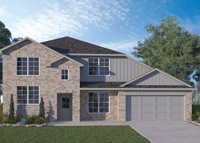 Property at Ventress Plan, Breaux Bridge, LA 70517, 4 beds, 3 baths