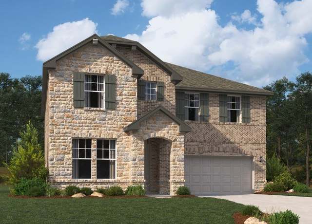 Property at Henderson Plan, Celina, TX 75009, 5 beds, 3 baths