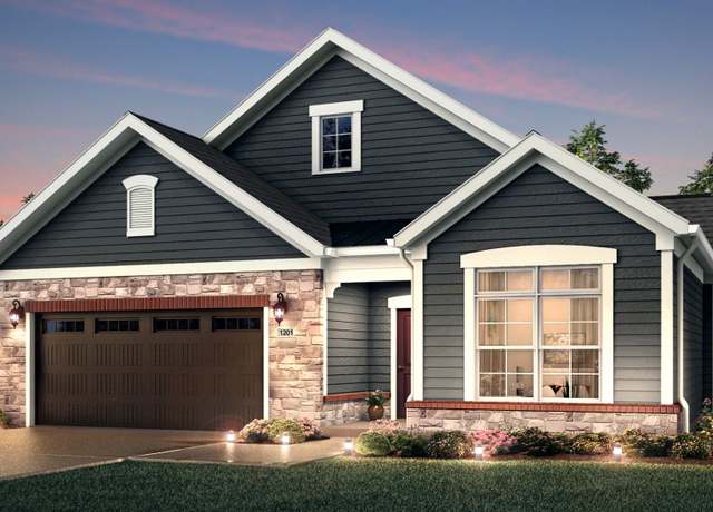 Property at Portico Plan, Hilliard, OH 43026, 2 beds, 2 baths