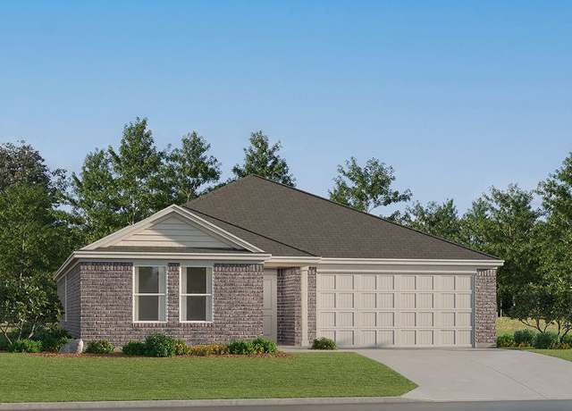 Property at Gehrig Plan, Howe, TX 75459, 4 beds, 2 baths
