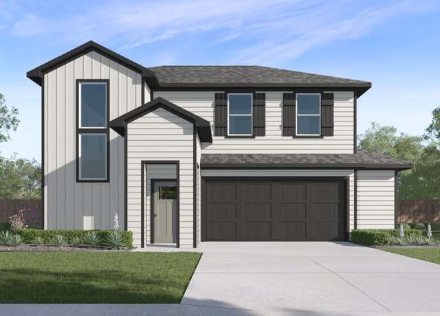 Property at The Kendall Plan, Kyle, TX 78640, 4 beds, 2.5 baths