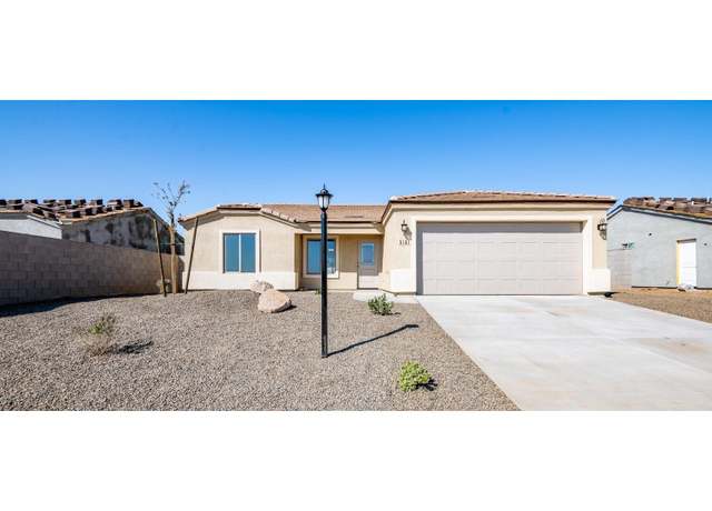 Property at 3413 Rusty Spur Dr, Kingman, AZ 86409, 3 beds, 2 baths