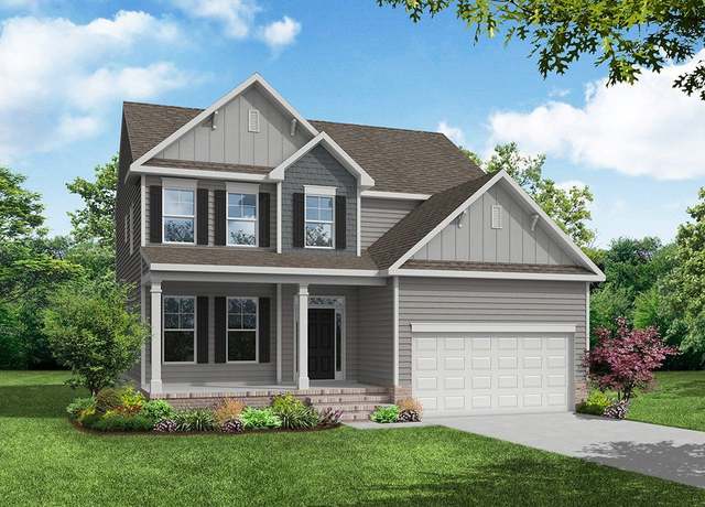Property at Cypress Plan, Hayes, VA 23072, 4 beds, 3 baths