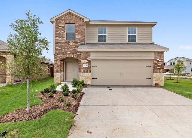 Property at X30G Grace Plan, Sherman, TX 75092, 4 beds, 2.5 baths