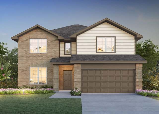 Property at The Oakdale Plan, Brookshire, TX 77423, 4 beds, 3.5 baths