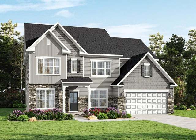 Property at Statesville Plan, Zebulon, NC 27597, 4 beds, 3.5 baths