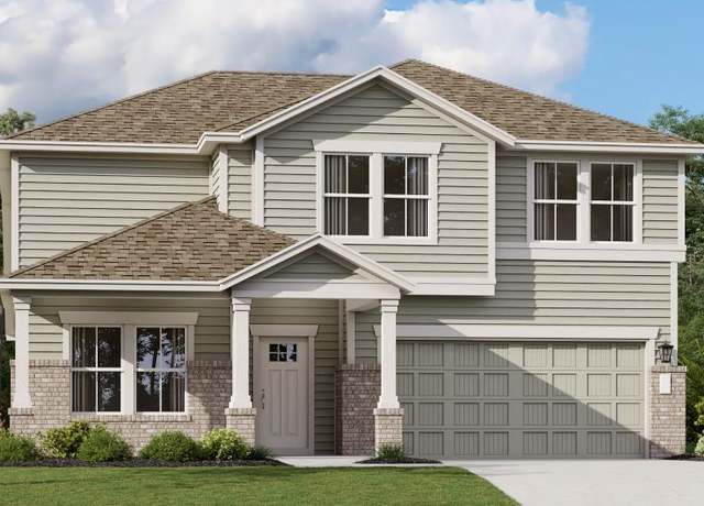 Property at Hudson Plan, Kyle, TX 78640, 4 beds, 2.5 baths