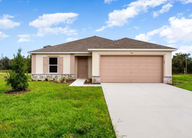 Property at Homes Available Soon Plan, Wildwood, FL 34785